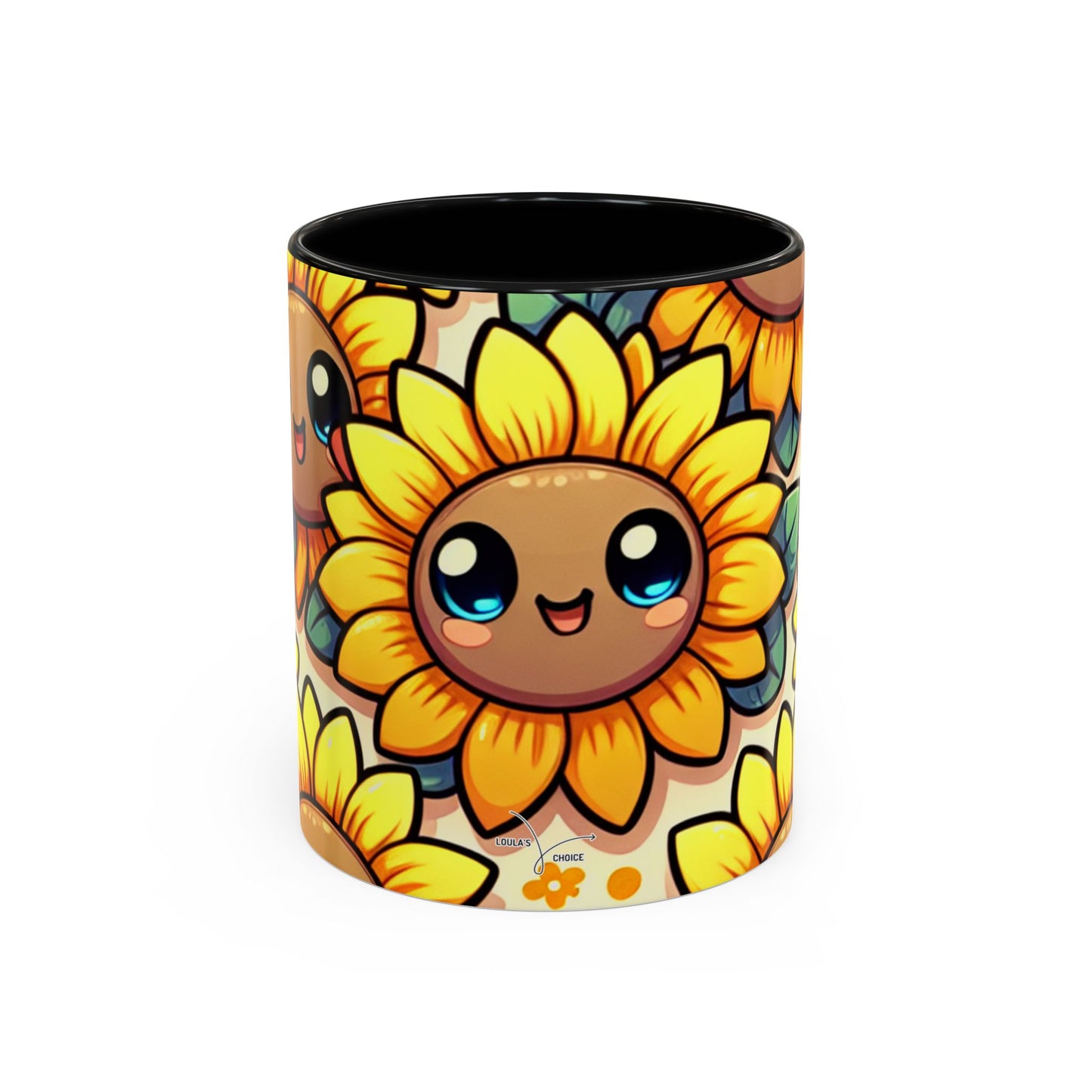 Sunny Smiles Delight - Mugs