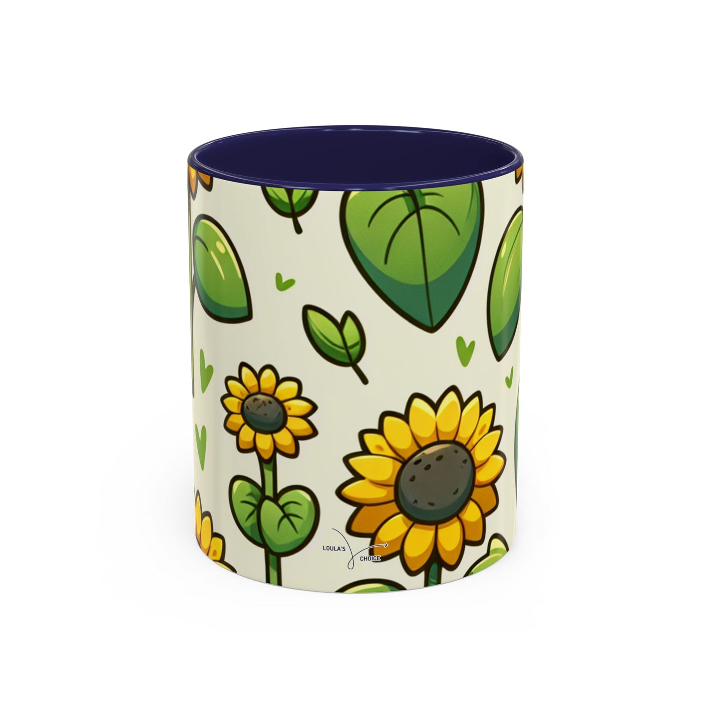 Sunshine Blossom Delight - Mugs