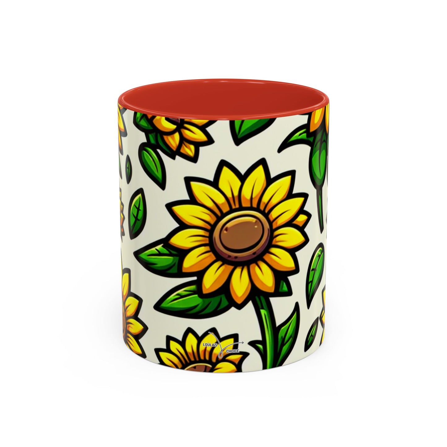 Sunshine Meadow Blossom - Mugs