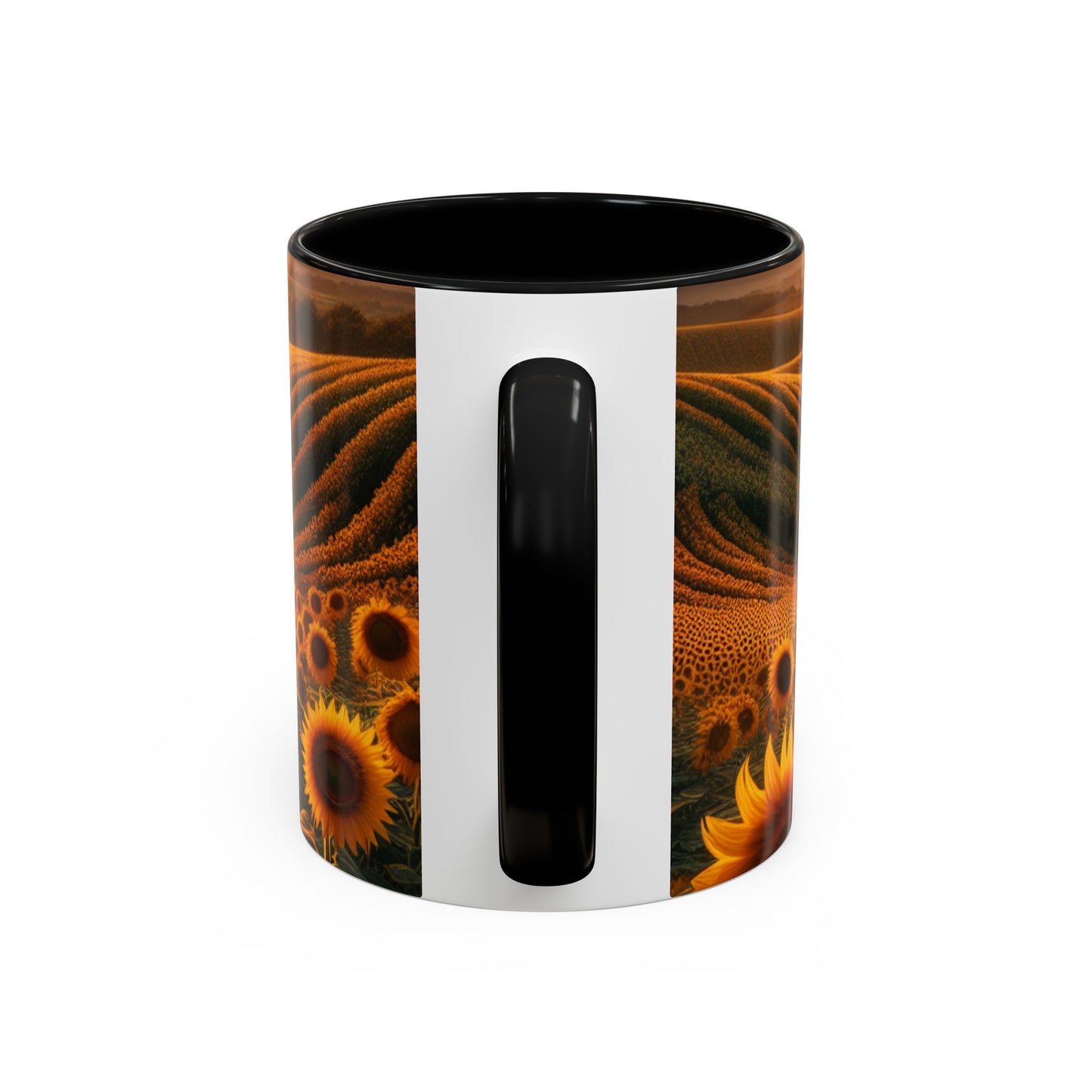 Amber Waves of Bloom - Mugs
