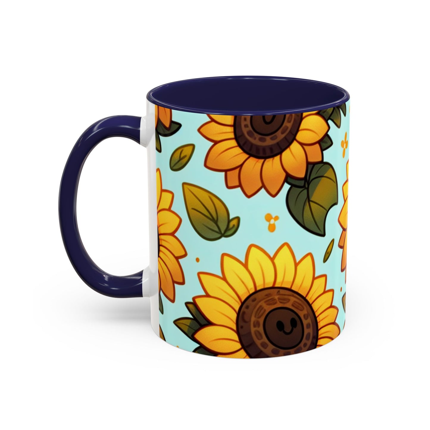 Sunny Smiles Garden - Mugs