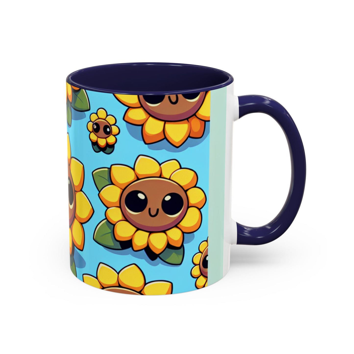 Sunny Smile Blossoms - Mugs