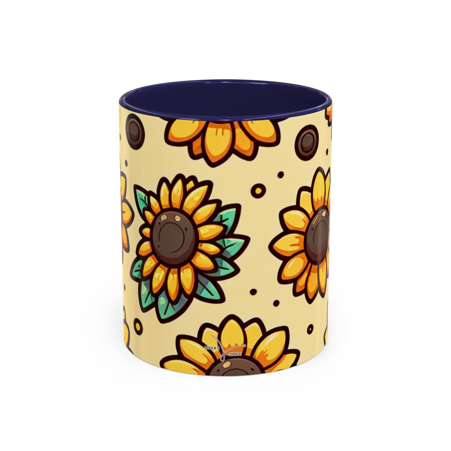 Autumn Sunflower Medley - Mugs