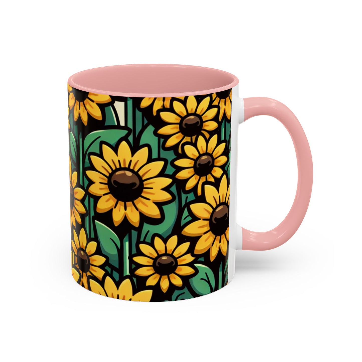 Sunflower Serenade - Mugs