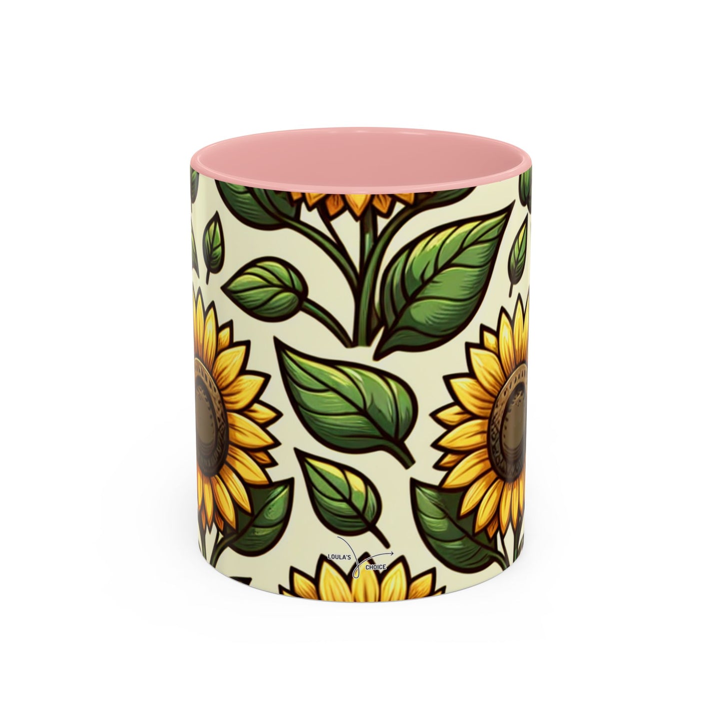 Sun-kissed Meadow Blossom - Mugs