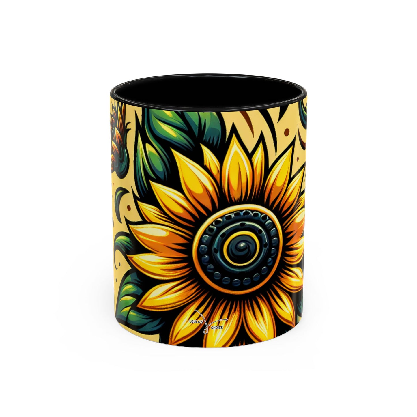 Sunflower Majesty Essence - Mugs