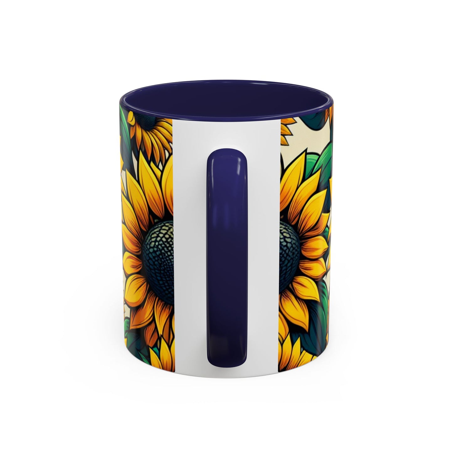 Sunflower Serenade - Mugs
