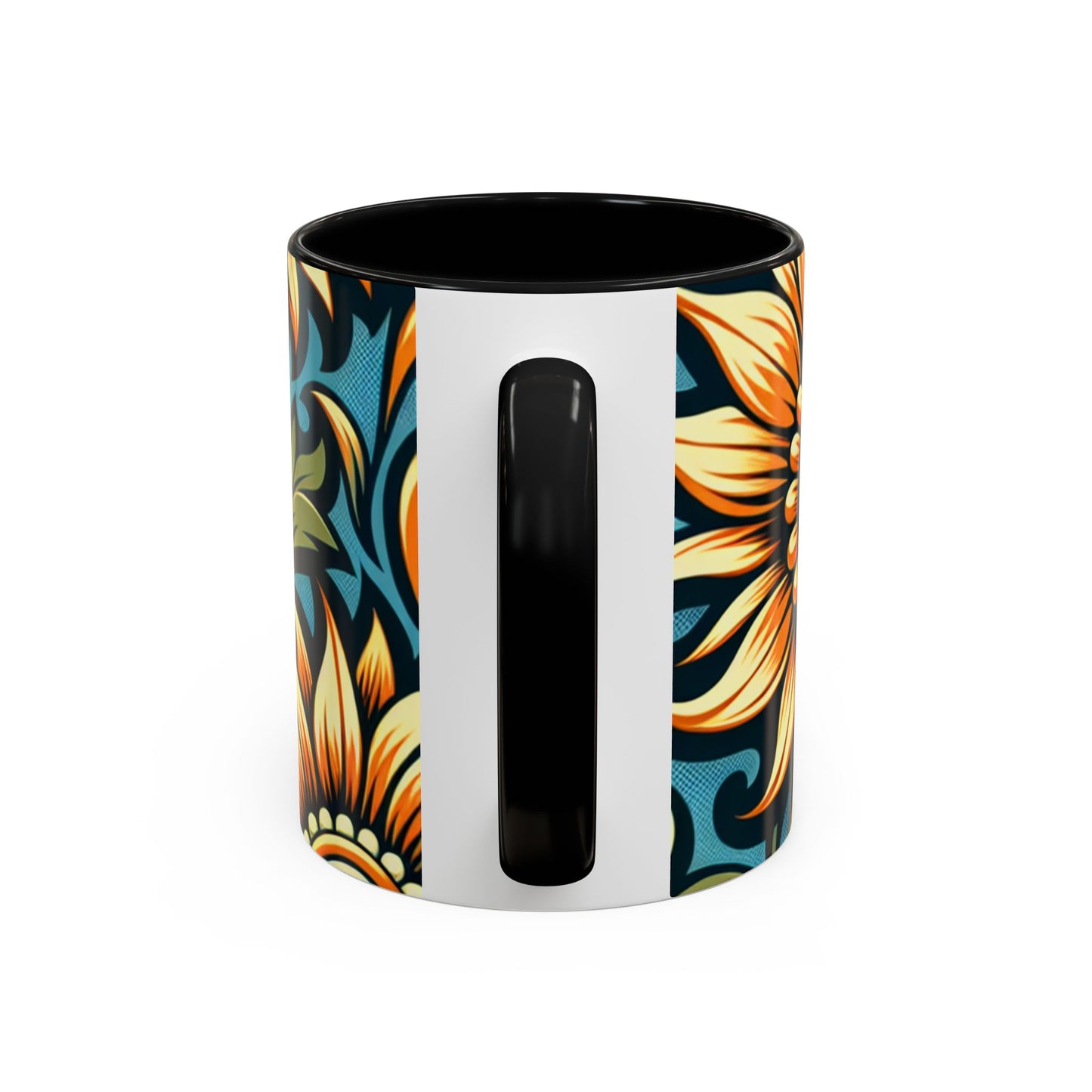 Sunlit Blossom Retreat - Mugs