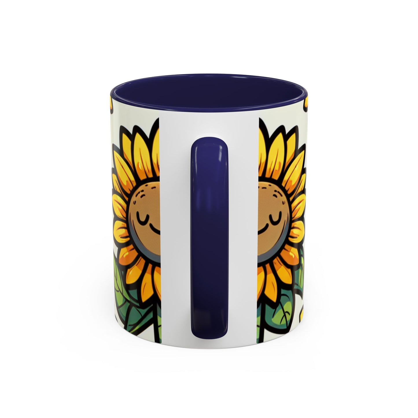 Sunny Smiles Sunflower Medley - Mugs