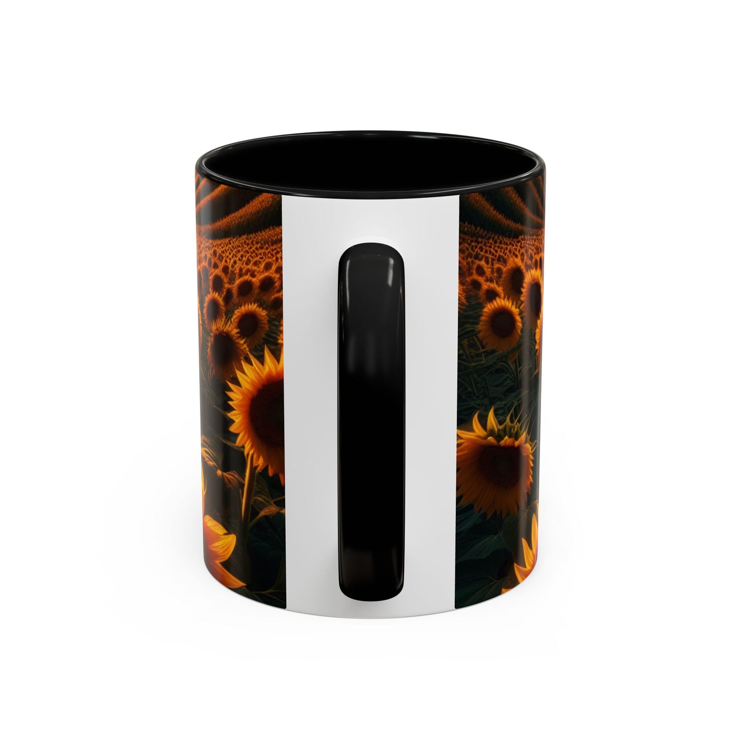 Amber Waves of Bloom - Mugs