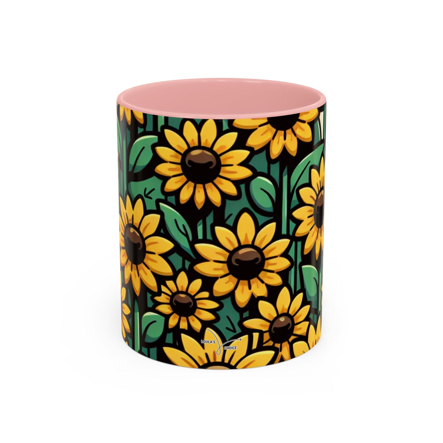 Sunflower Serenade - Mugs