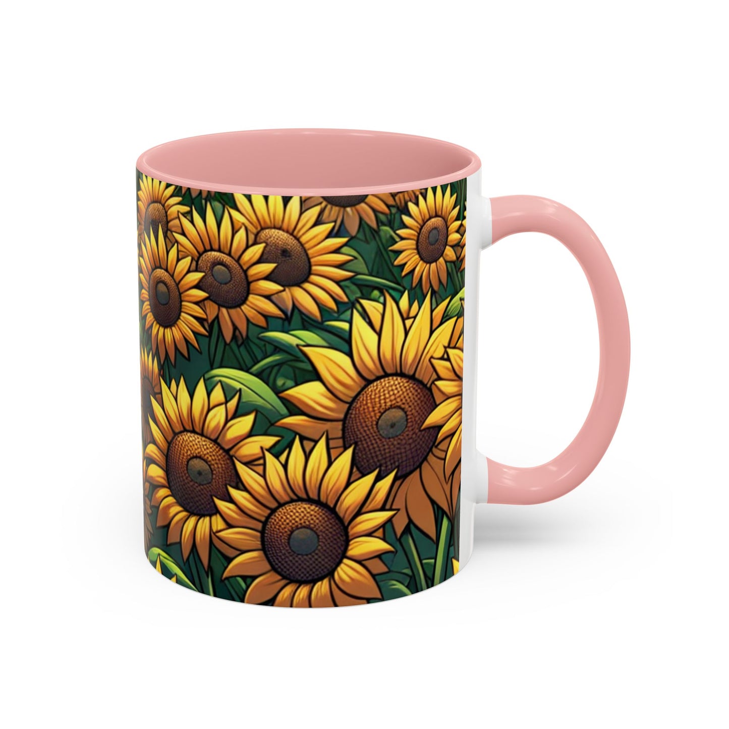 Endless Summer Bloom - Mugs