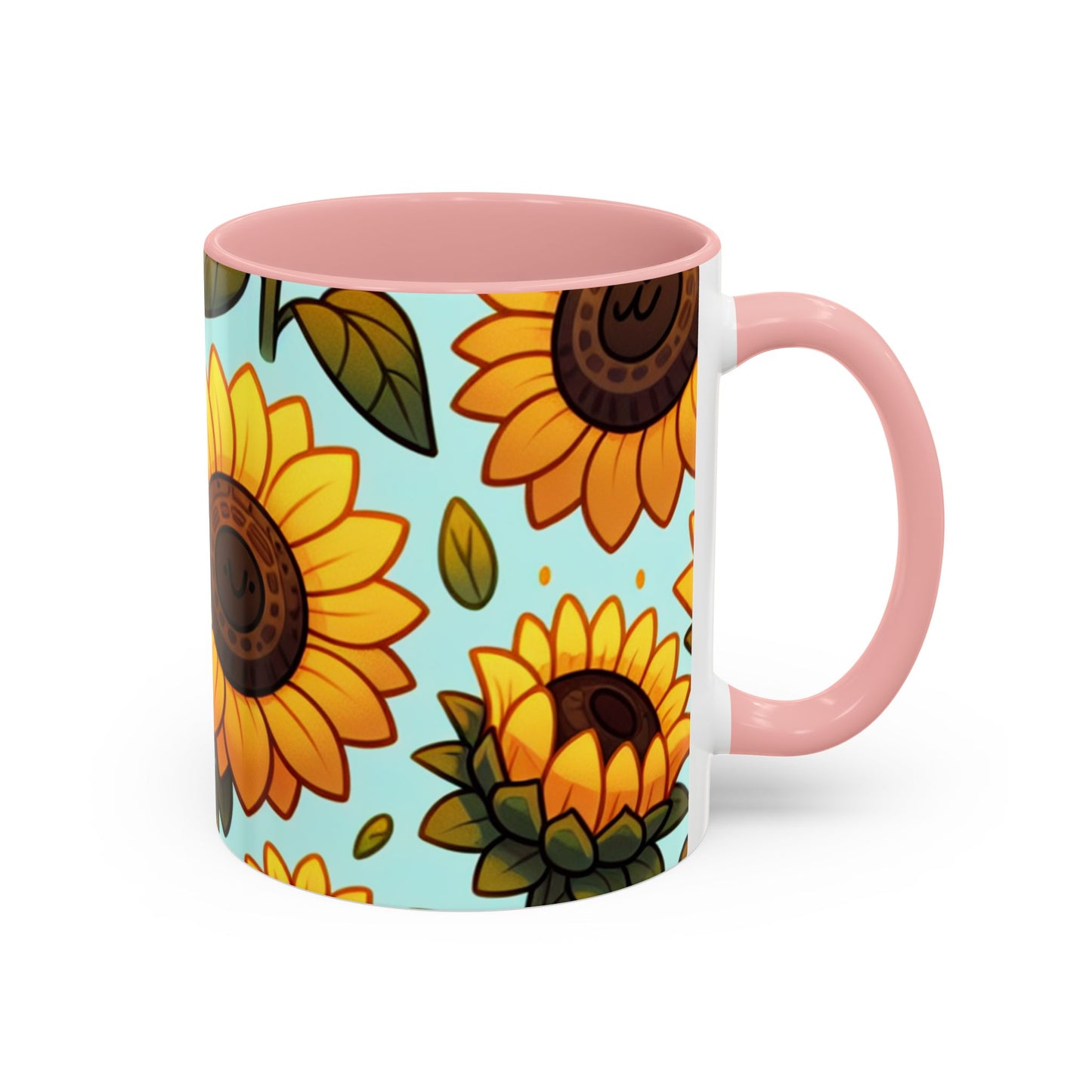 Sunny Smiles Garden - Mugs