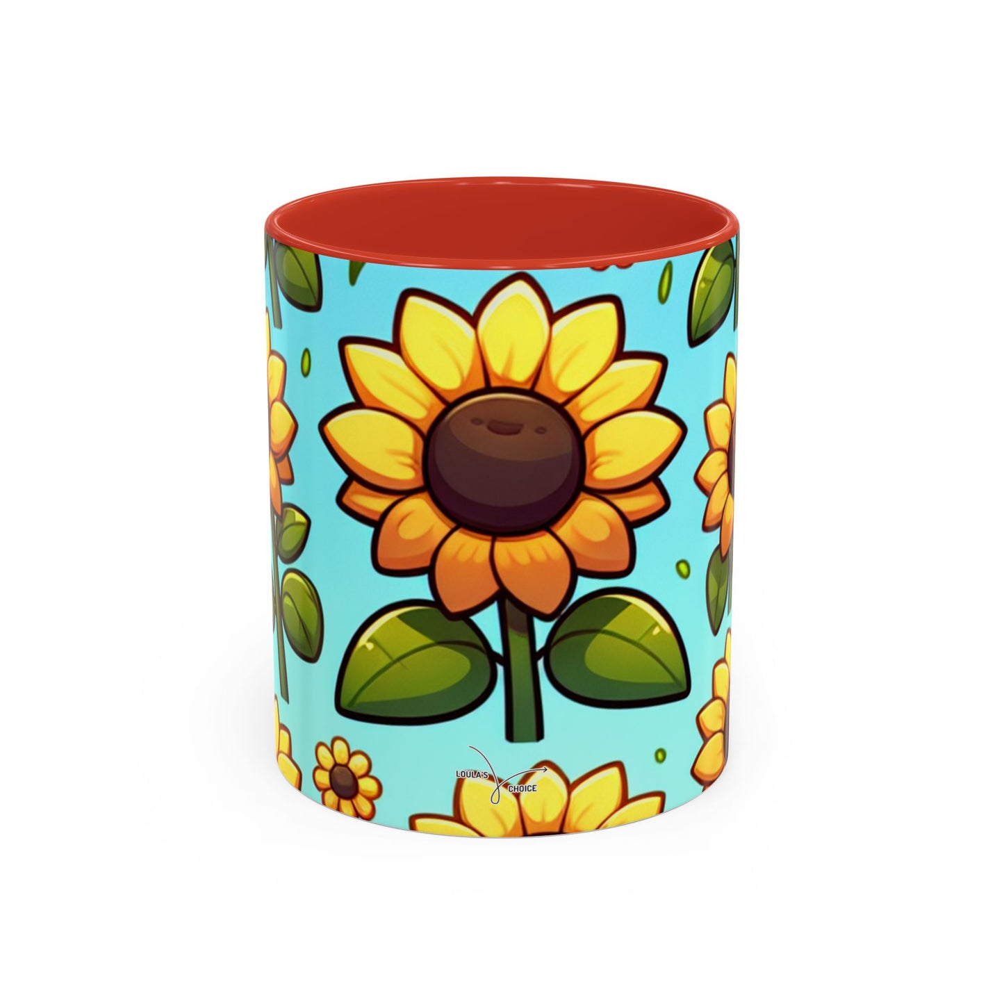 Sunshine Meadow Delight - Mugs