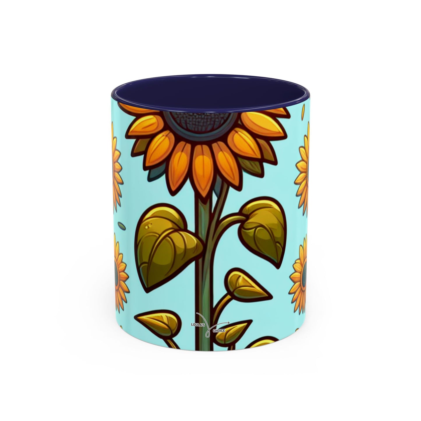 Sunshine Blooms - Mugs
