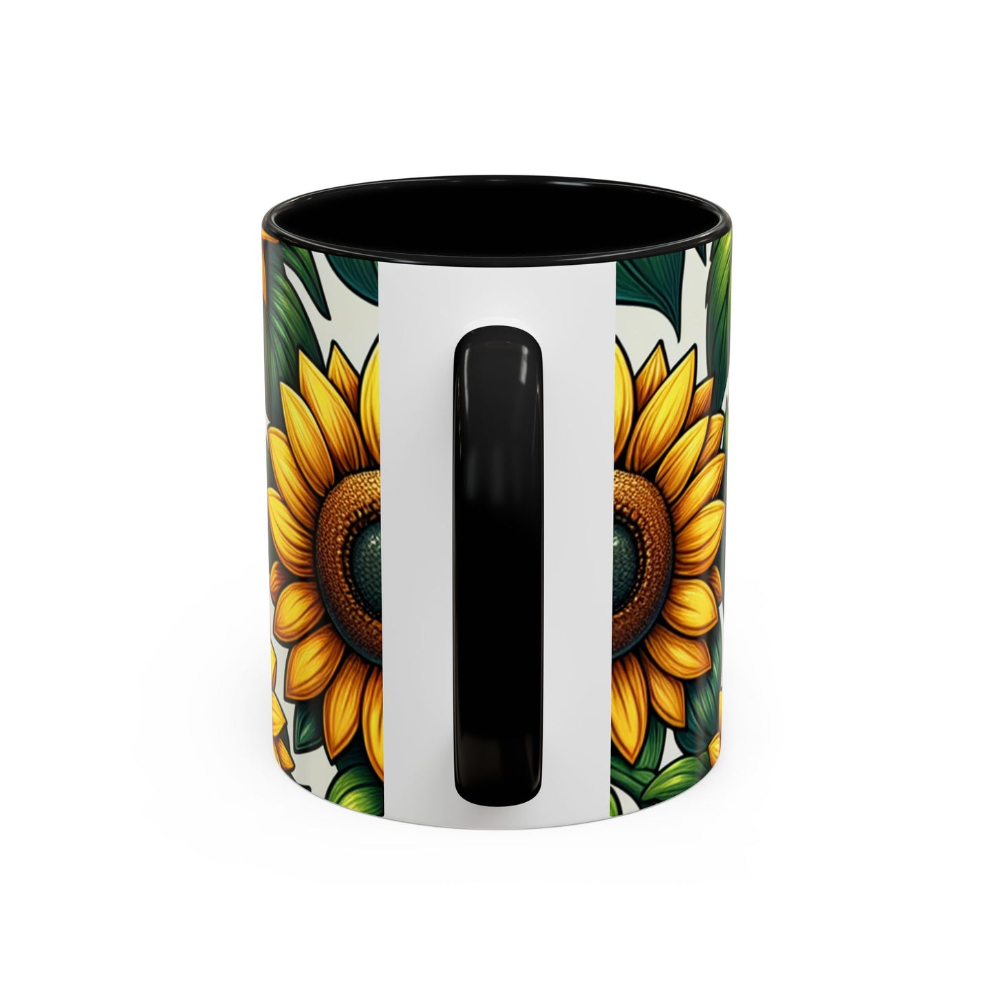 Sunflower Serenade - Mugs