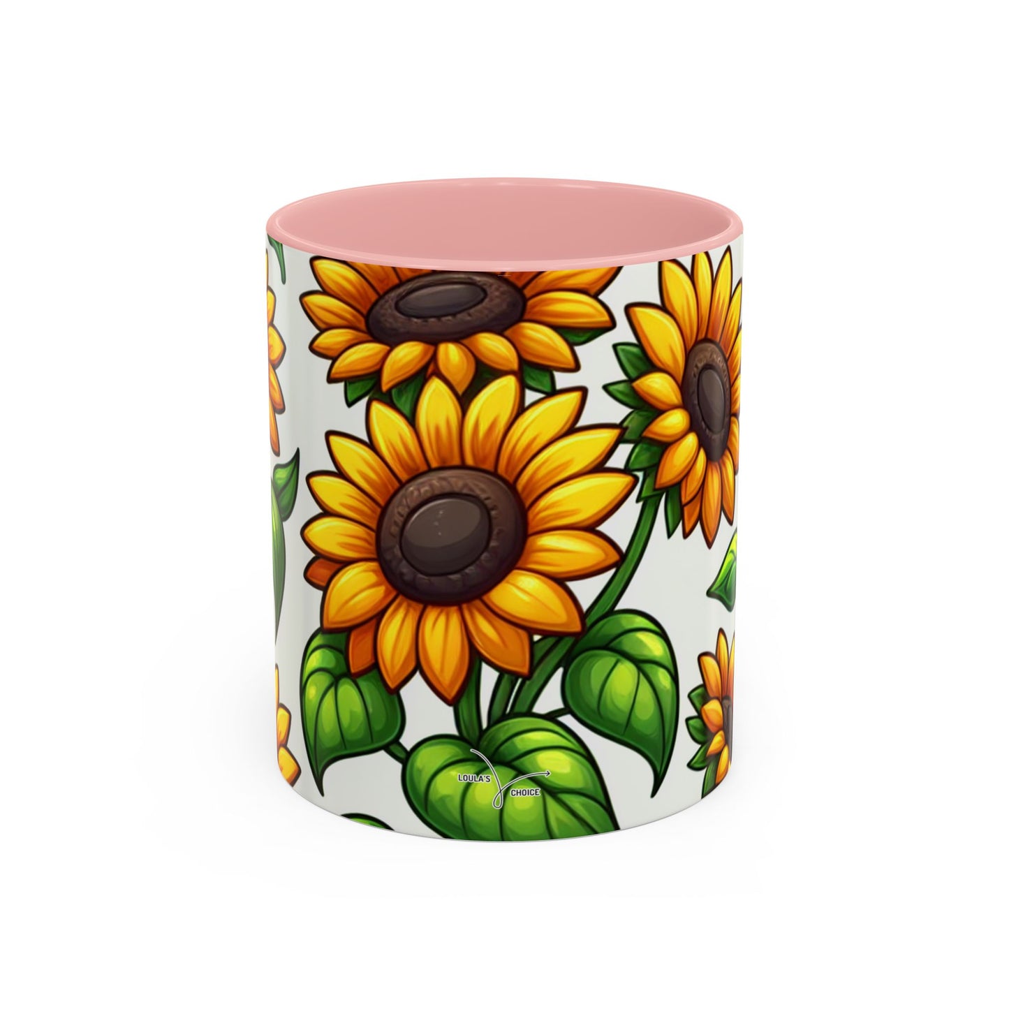 Sunshine Meadow Blossom - Mugs