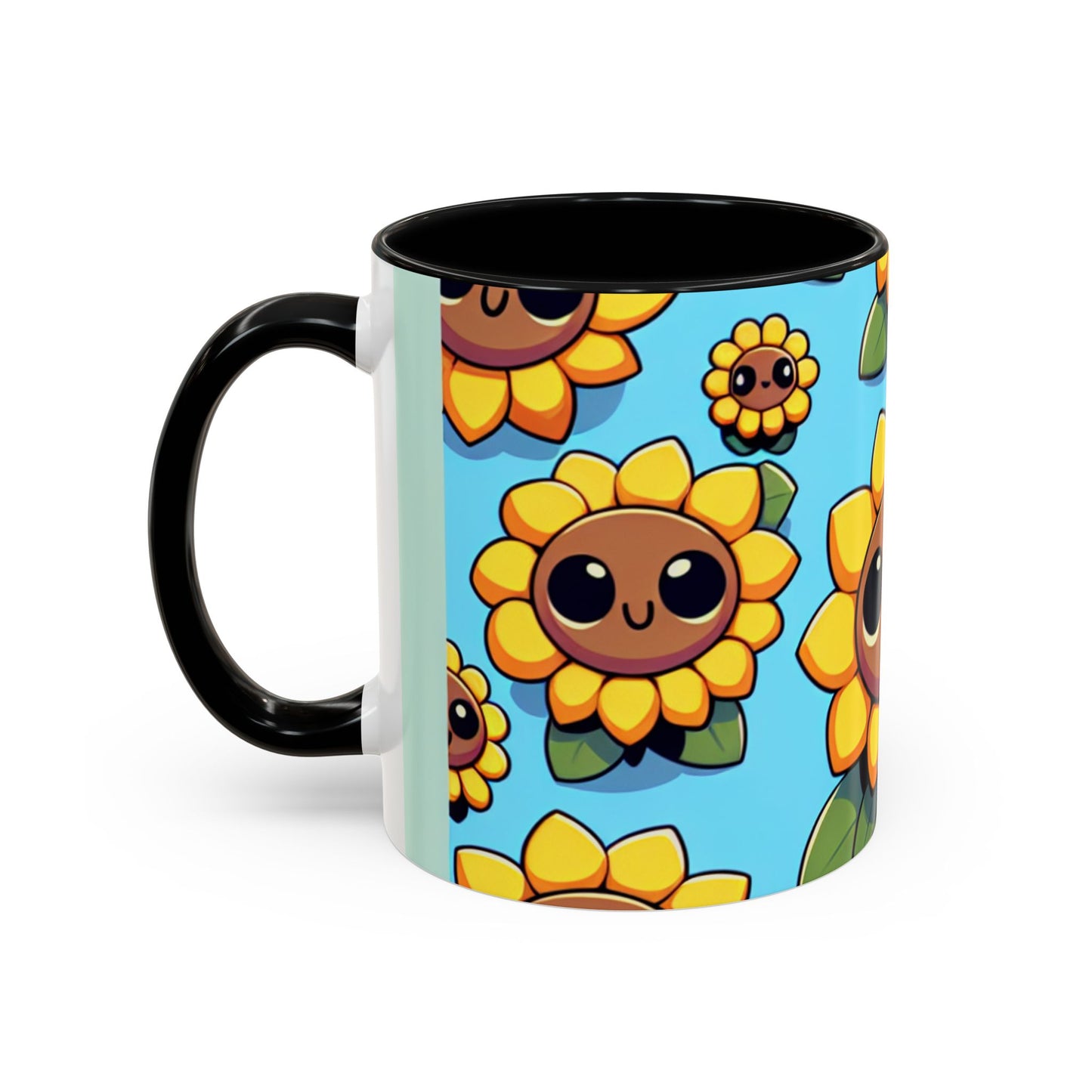 Sunny Smile Blossoms - Mugs