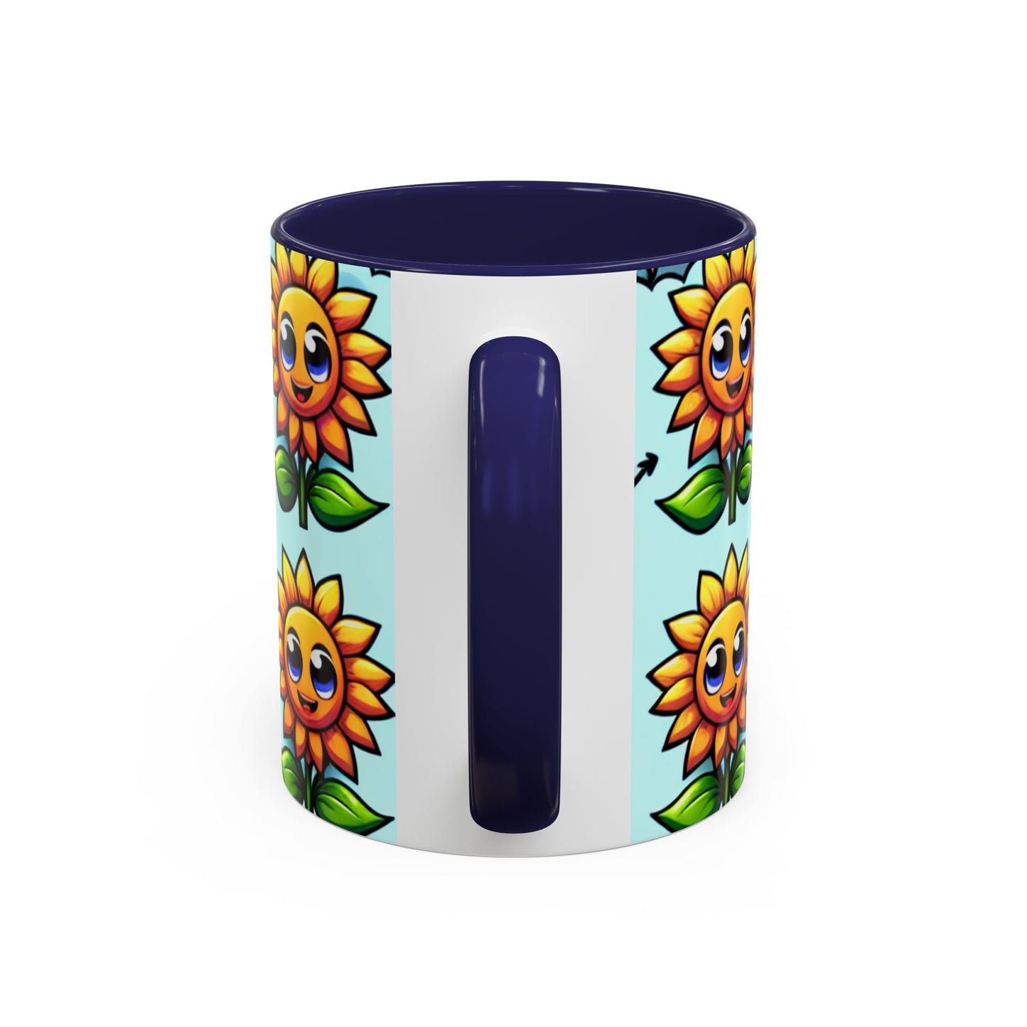 Sunny Smiles Mosaic - Mugs