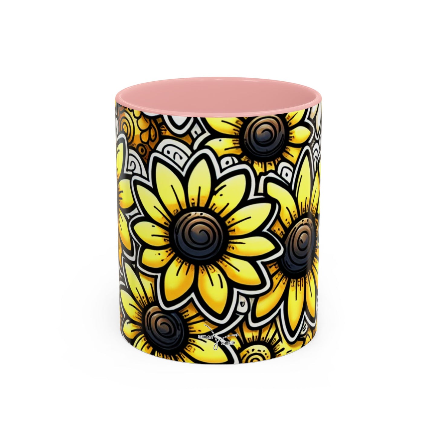 Sunflower Serenade - Mugs