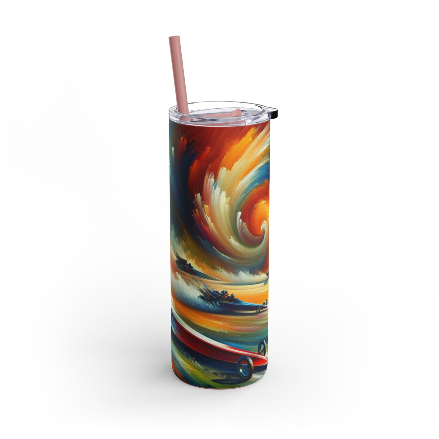 Turbo Tidal Surge - Tumblers