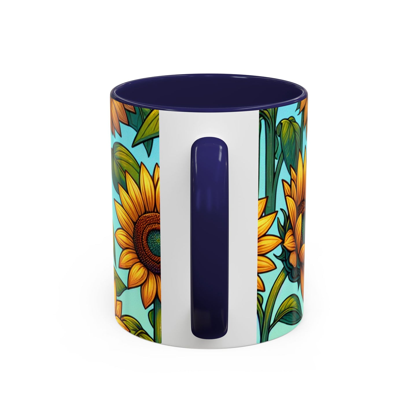 Sunny Radiance Meadow - Mugs