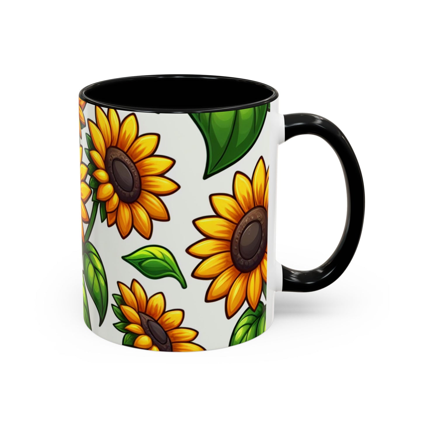 Sunshine Meadow Blossom - Mugs