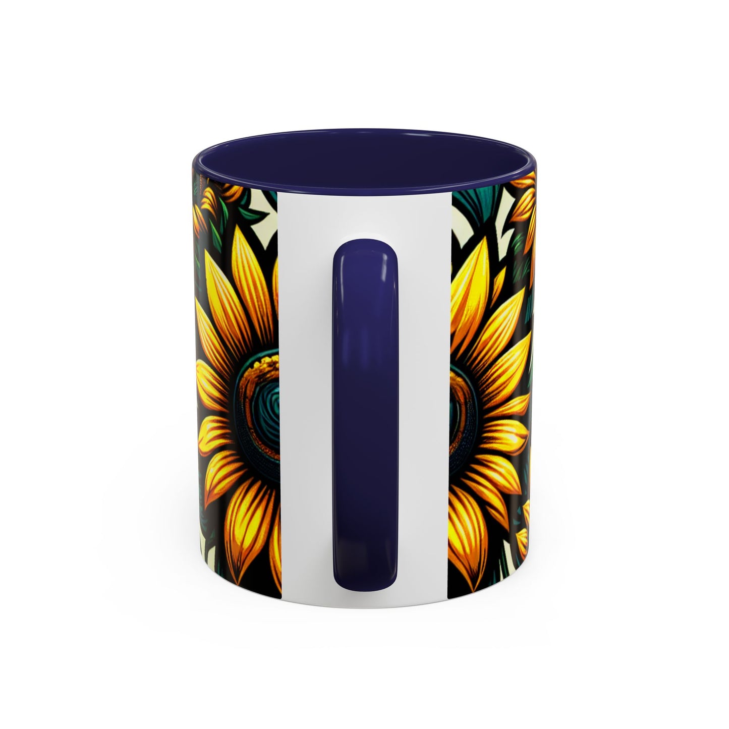 Sunshine Floret Fusion - Mugs