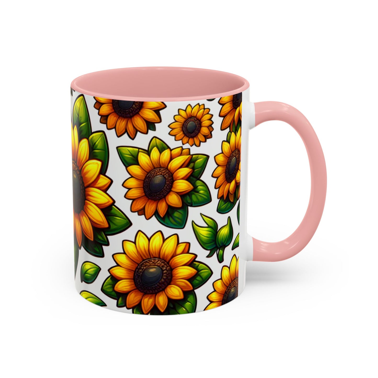 Sunshine Meadow Blossom - Mugs