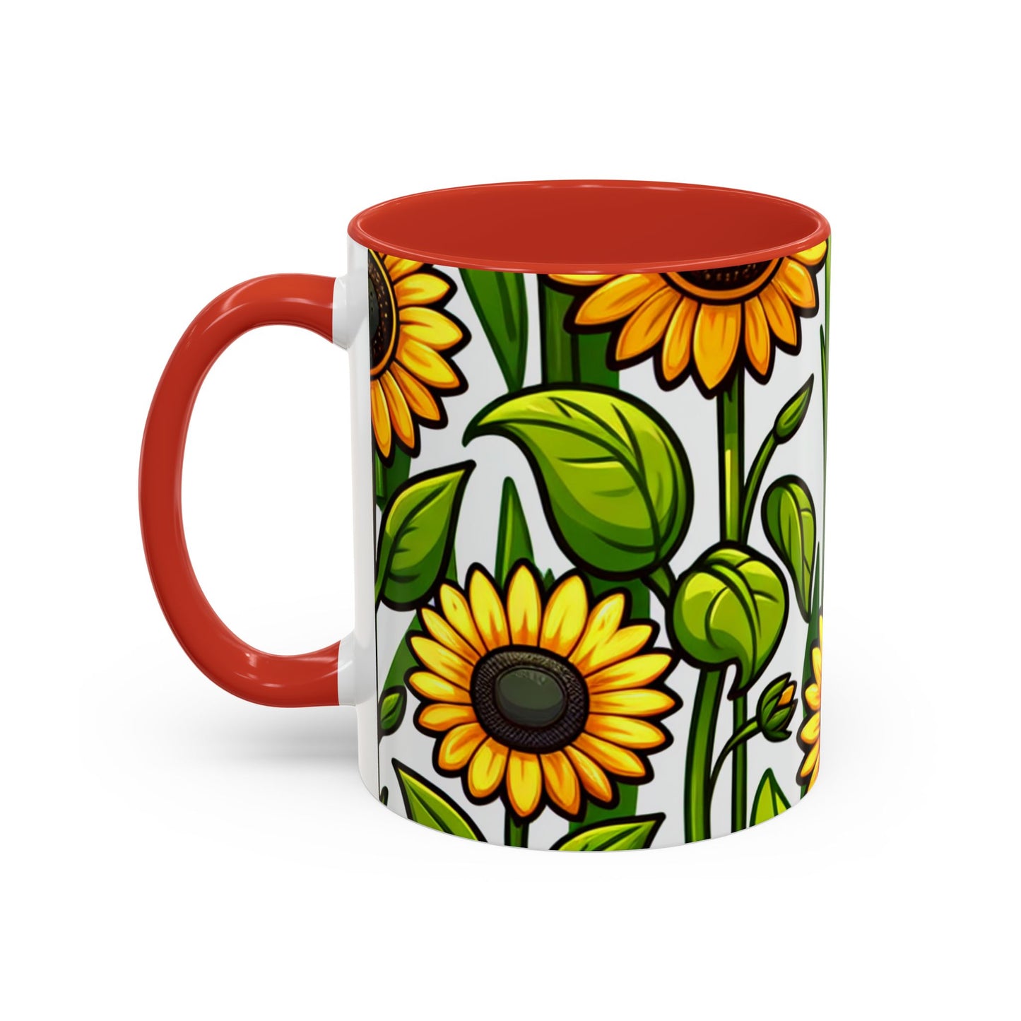 Sunny Meadow Blossoms - Mugs