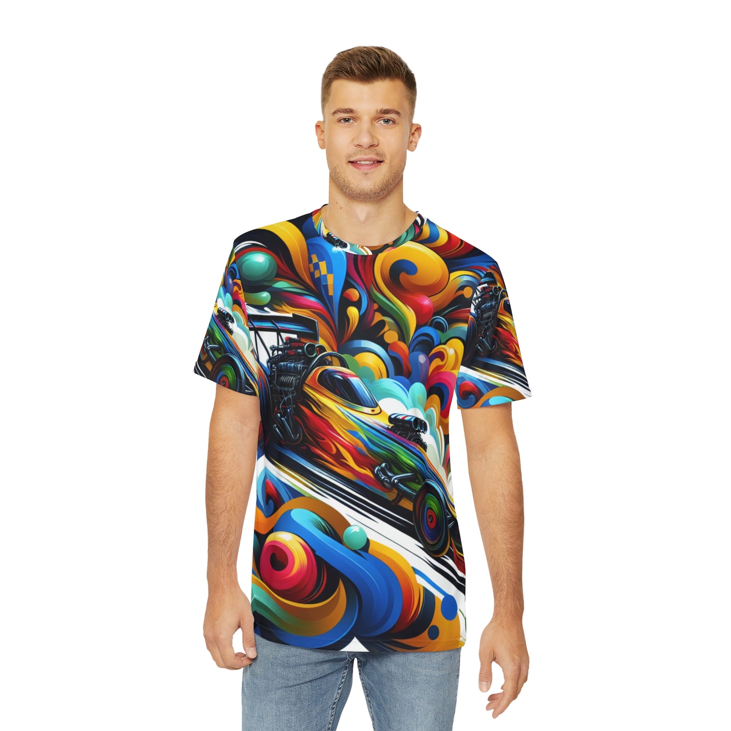 Turbocharged Vortex - Tee