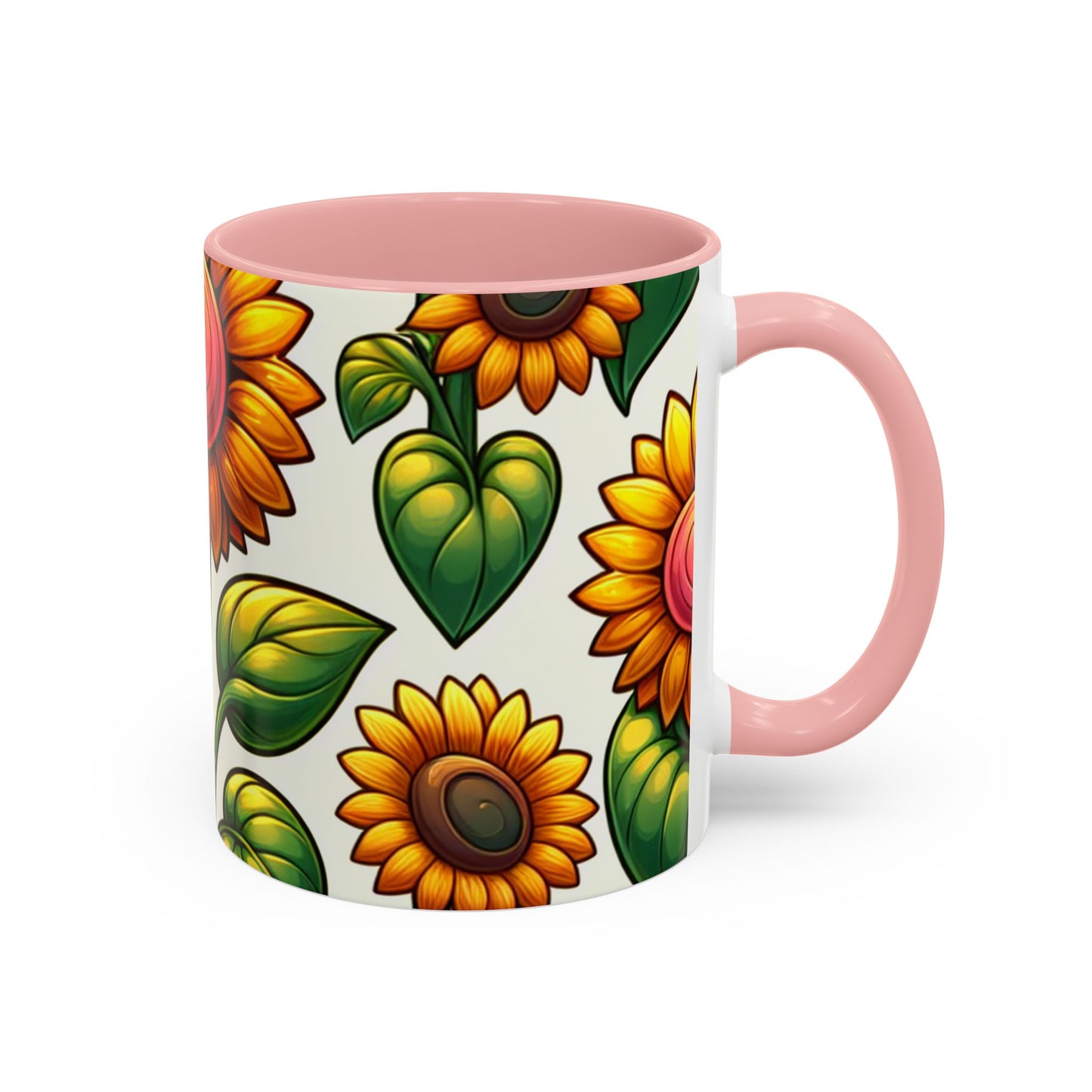 Sunshine Blossom Harmony - Mugs