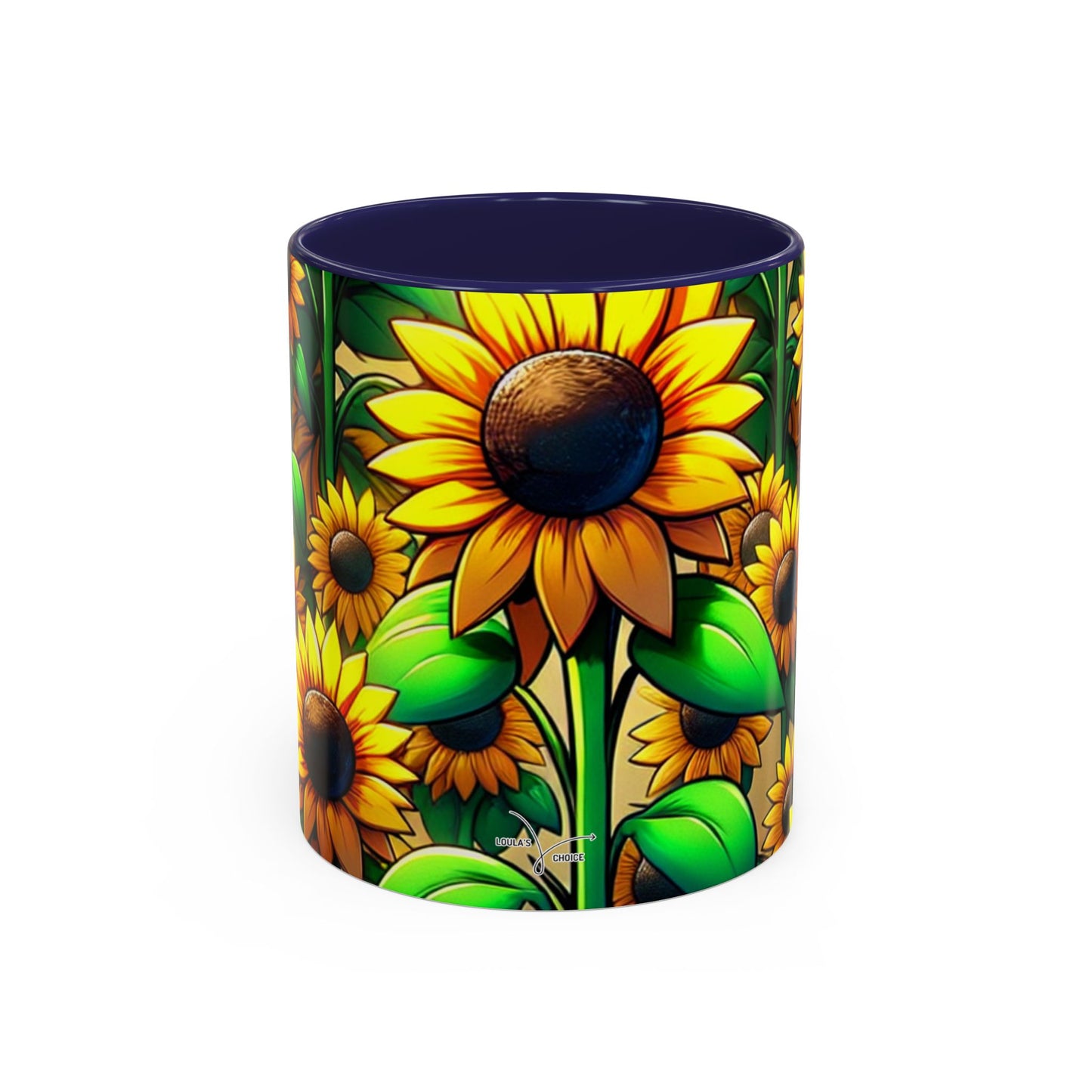 Golden Harvest Radiance - Mugs