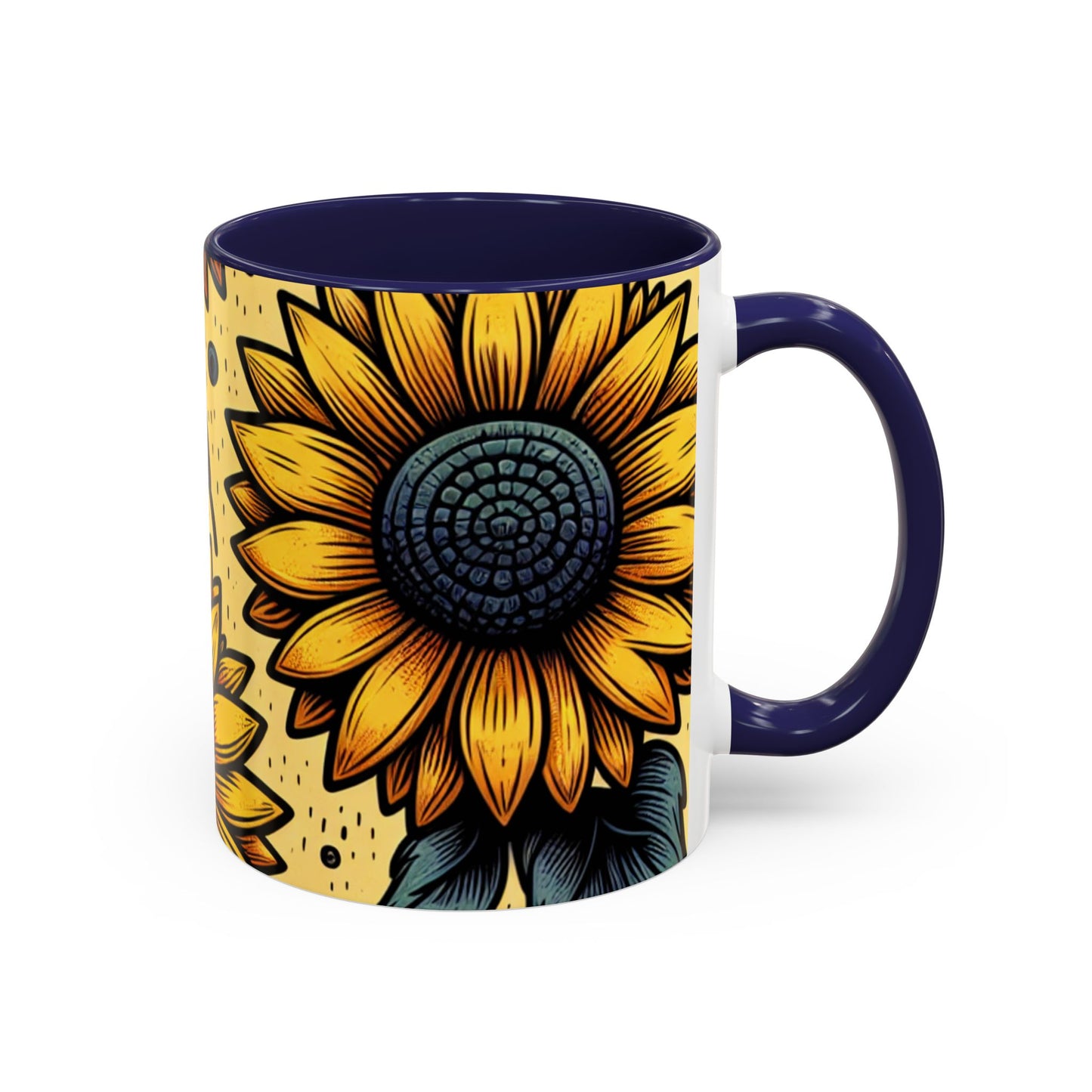 Golden Harvest Whimsy - Mugs