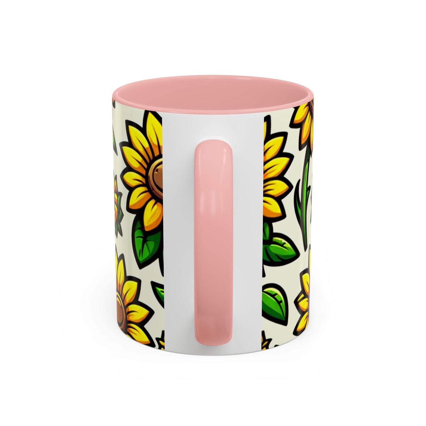 Sunshine Meadow Blossom - Mugs