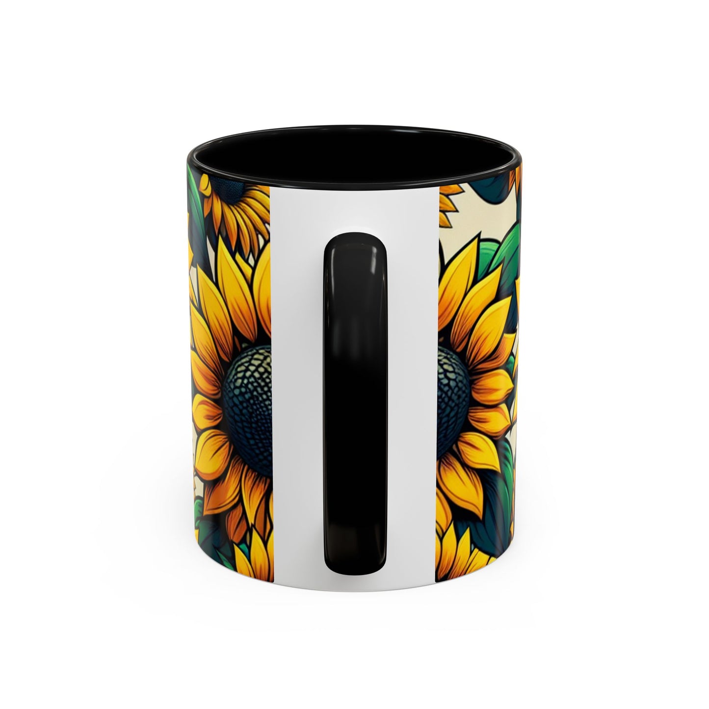 Sunflower Serenade - Mugs