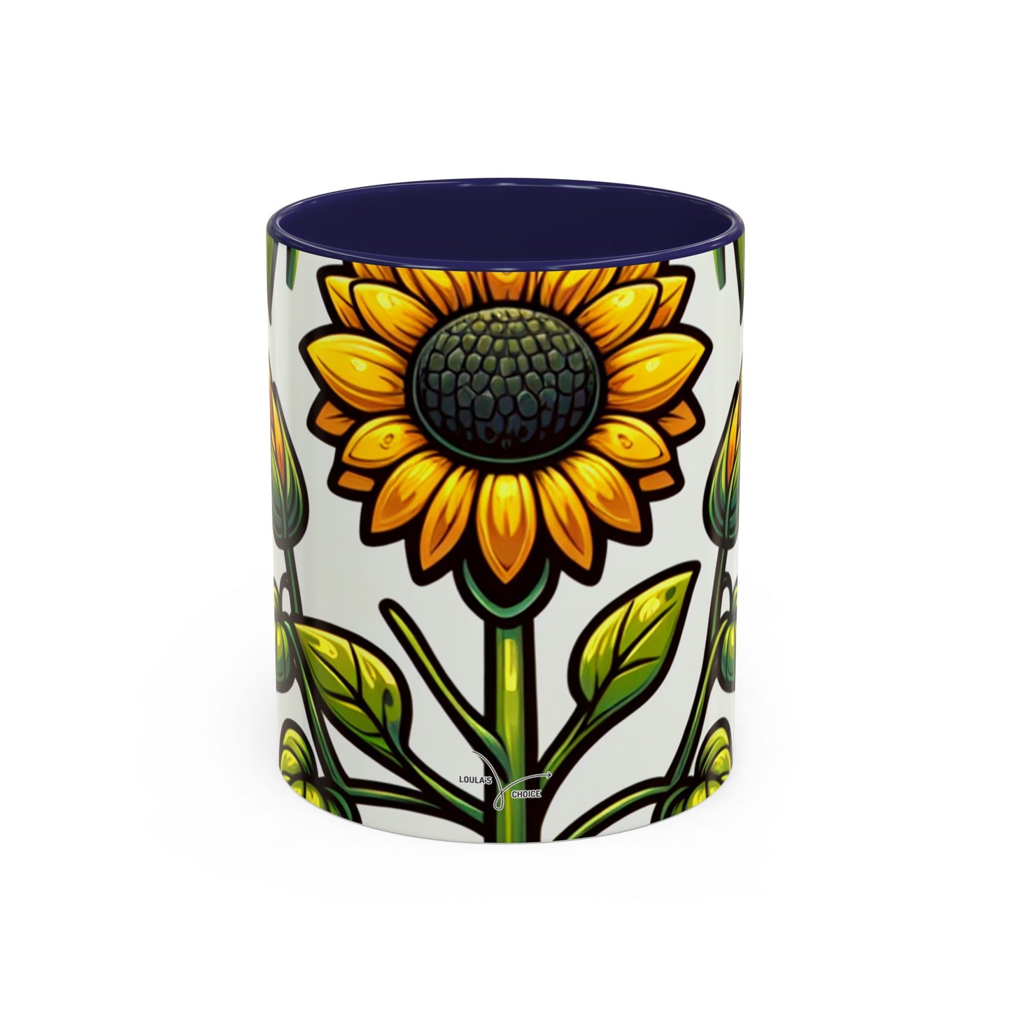 Sunshine Blossom Meadow - Mugs