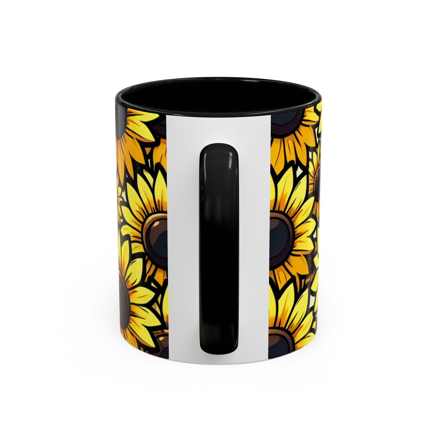 Sunflower Serenade - Mugs