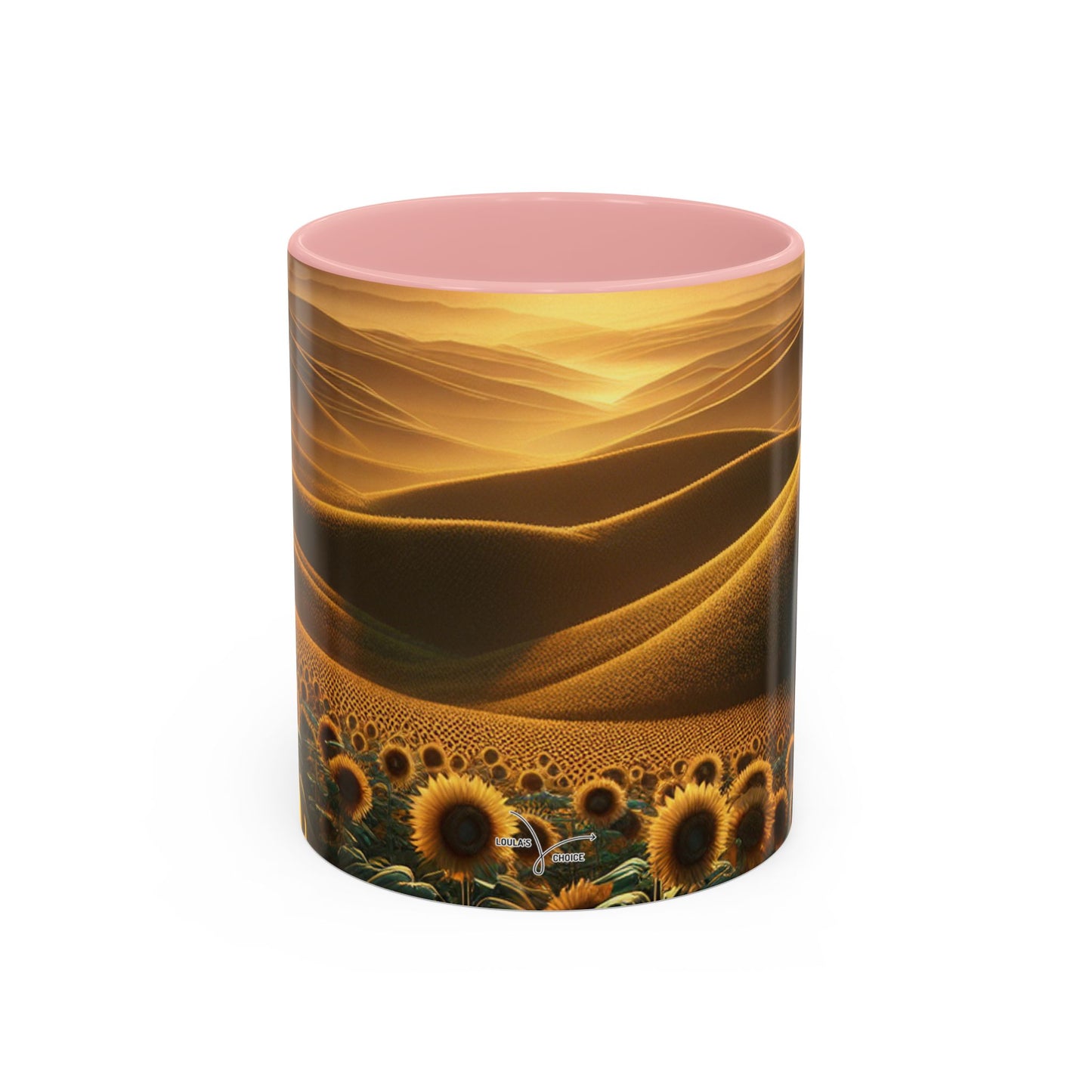 Amber Waves & Sunflower Glades - Mugs