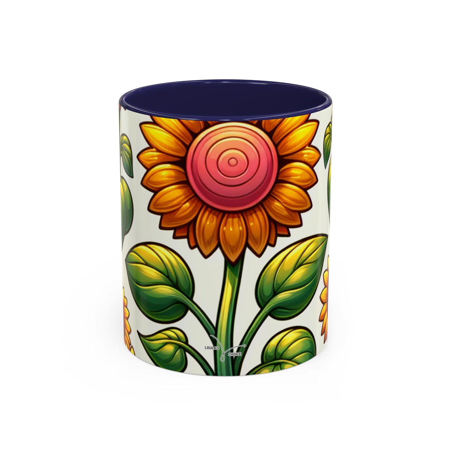 Sunshine Blossom Harmony - Mugs