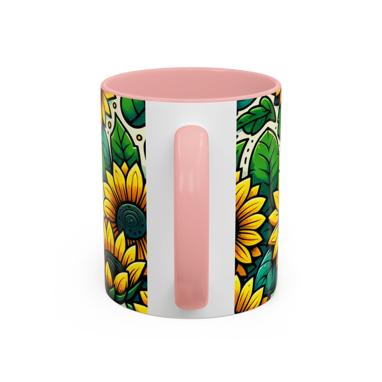 Sunshine Bloom Serenade - Mugs