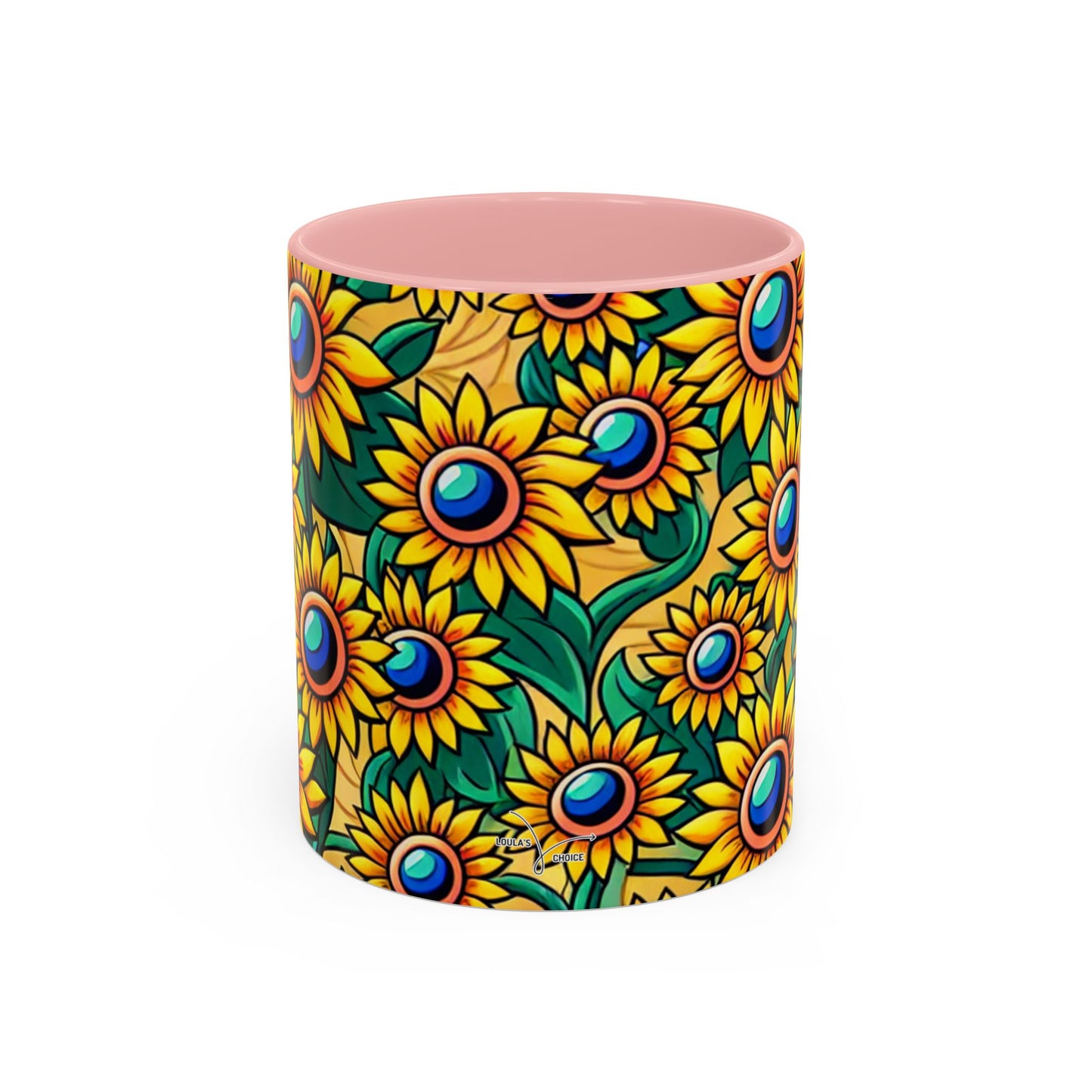Sunshine Blossom Harmony - Mugs