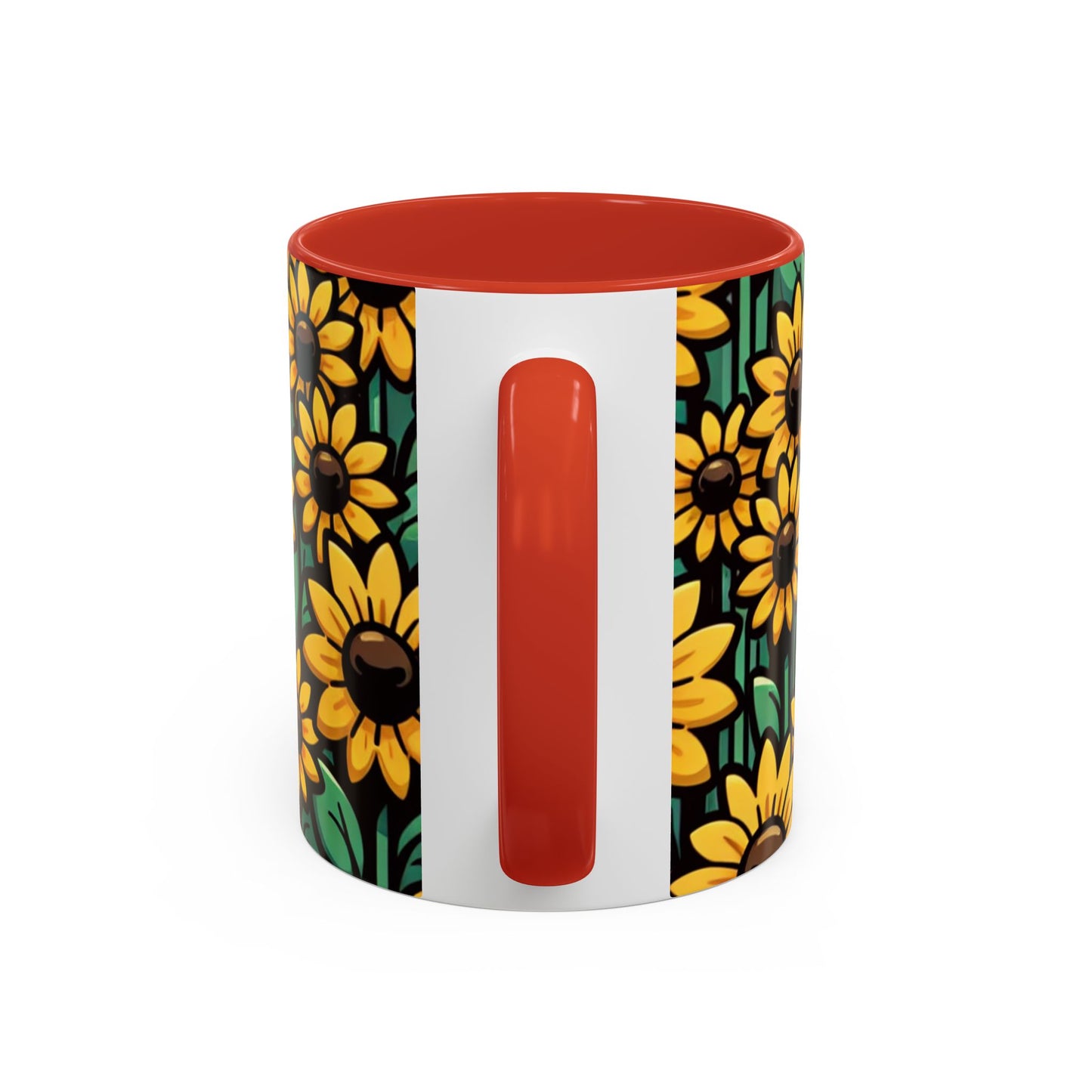 Sunflower Serenade - Mugs