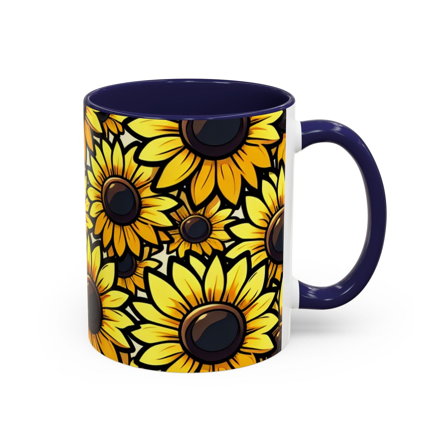 Sunflower Serenade - Mugs