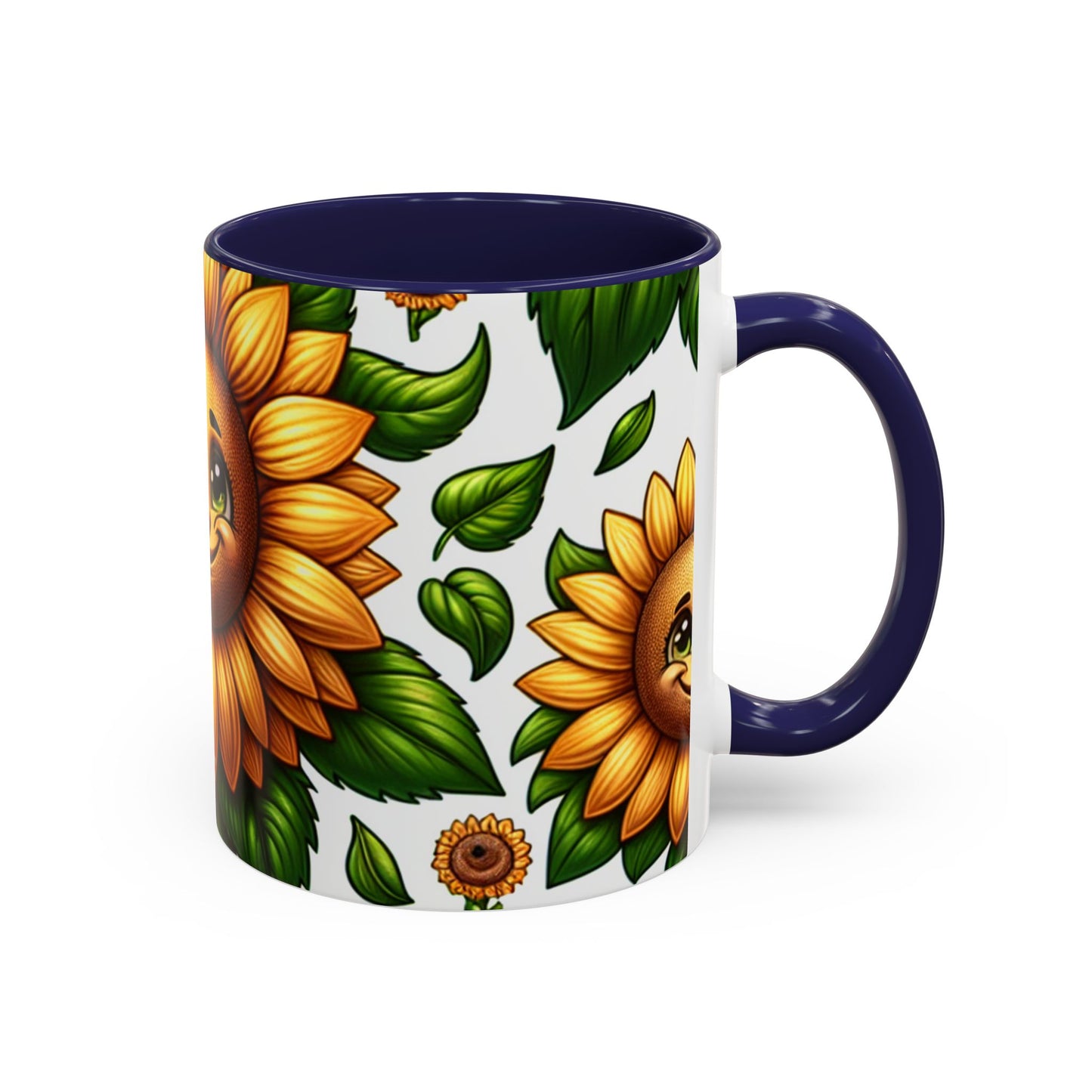 Sunny Smiles Garden - Mugs