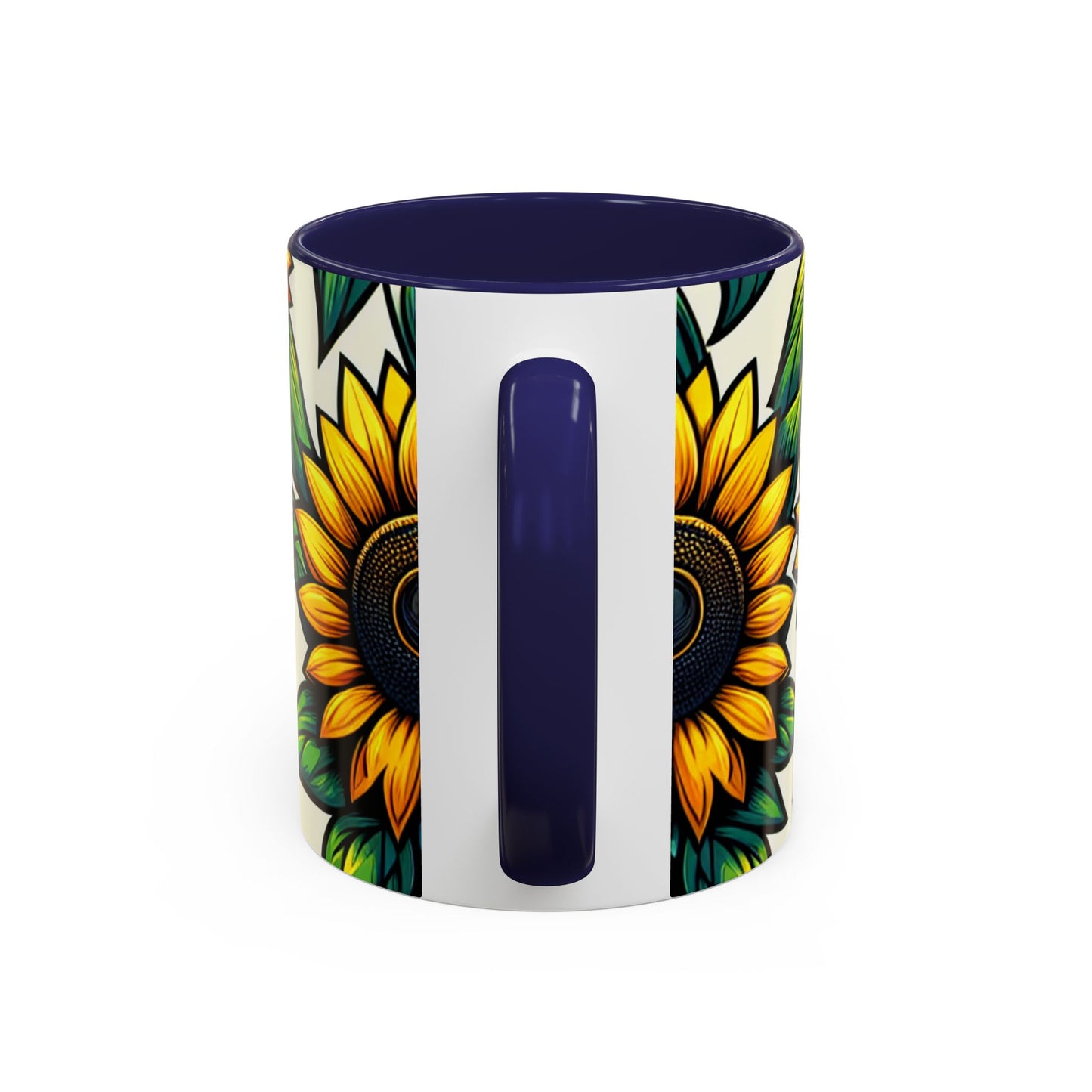 Sunflower Radiance Ensemble - Mugs