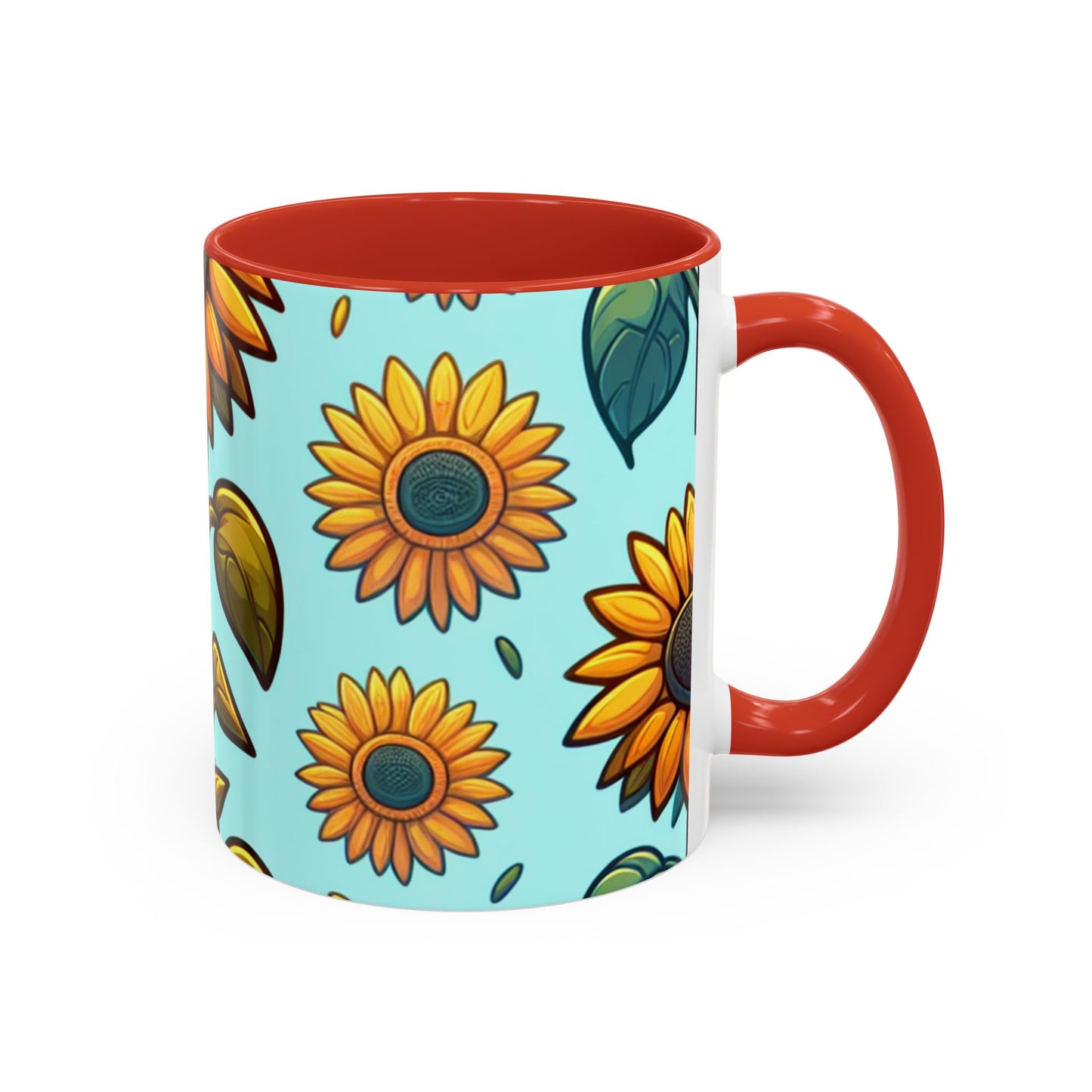 Sunshine Blooms - Mugs