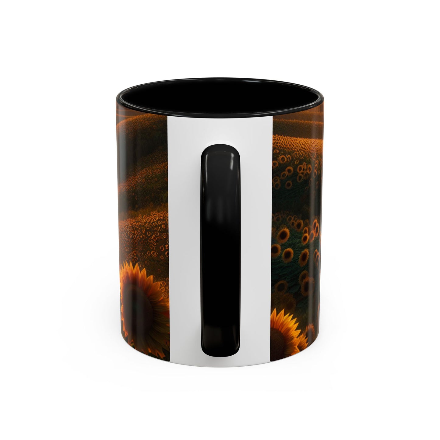 Amber Waves of Bloom - Mugs