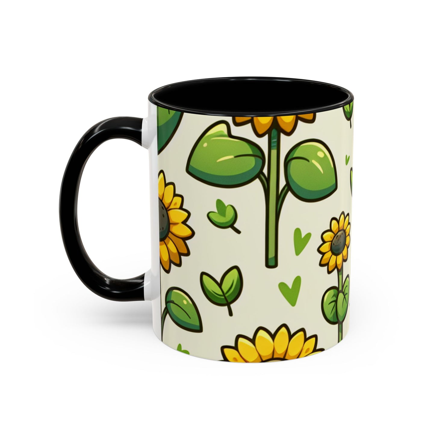 Sunshine Blossom Delight - Mugs