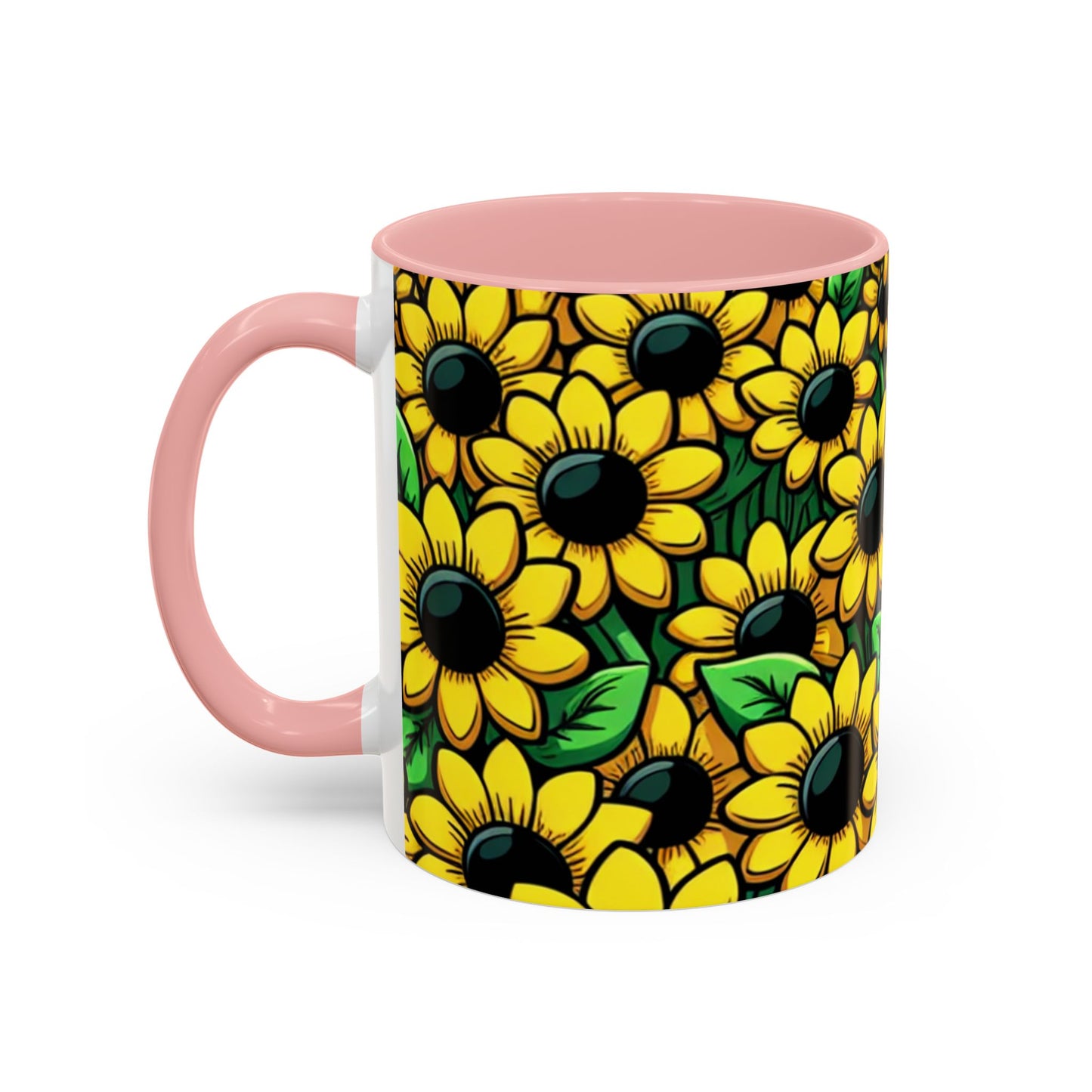 Sunshine Meadow Bloom - Mugs